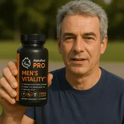 Mark G. AlphaFuel Pro Review