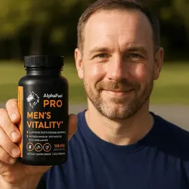 Liam P. AlphaFuel Pro Review