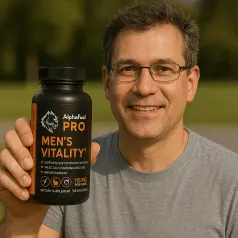 John R. AlphaFuel Pro Review